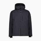 Geacă de schi pentru bărbați CMP 34W3987 Fix Hood antracite