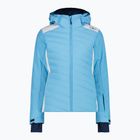 Geacă de schi pentru femei CMP 35W0166 Zip Hood topazio