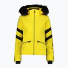 Geacă de schi pentru femei CMP 35W0246 Zip Hood Synthetic Fur winter sun