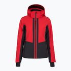 Geacă de schi pentru femei CMP 35W0256 Zip Hood ferrari