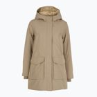 Geacă de ploaie pentru femei CMP 35K3556 Parka Fix Hood cookie