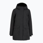 Geacă de ploaie pentru femei CMP 35K3556 Parka Fix Hood antracite