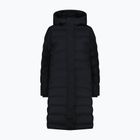 Geacă cu izolare pentru femei CMP 35K3676 Coat Fix Hood nero