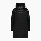 Geacă cu izolare pentru femei CMP 35K3566 Snaps Hood Parka nero