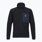 Bluză fleece pentru bărbați CMP 35H3907 Melanj tricotat blue melange/blue