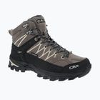 Încălțăminte de trekking pentru femei CMP Rigel Mid Wp desert/sand