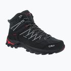 Încălțăminte de trekking pentru bărbați CMP Rigel Mid Wp titanio/ferrari