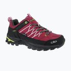 Pantofi de trekking pentru femei CMP Rigel Low Wp peony/apple