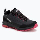 Încălțăminte de trekking pentru femei CMP Vertyx Low Waterproof grey/fuxia