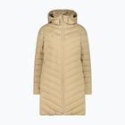 Geacă cu izolare pentru femei CMP 35K3566 Snaps Hood Parka cookie