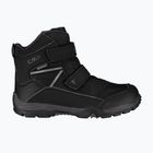 Ghete pentru copii CMP Pyry Snowboots Wp nero/titanio