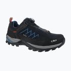 Încălțăminte de trekking pentru bărbați CMP Rigel Low Fitgo Wp b.blue/flash orange