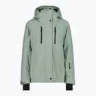 Geacă de schi pentru femei CMP 34W3926 jade