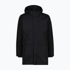 Geacă de ploaie pentru bărbați CMP 35K3737 Parka Zip Hood nero