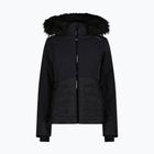 Geacă de schi pentru femei CMP 35W0266 Zip Hood nero