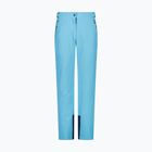 Pantaloni de schi pentru femei CMP 3W18596N topazio
