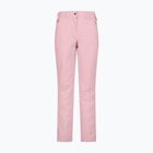 Pantaloni de schi pentru femei CMP 3W20636 pink