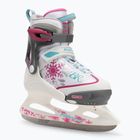 Patine pentru copii Bladerunner Micro Ice G white/red