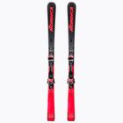 Schiuri de coborâre Nordica DOBERMANN SPITFIRE 80 RB+XCELL12 FDT, negru, 0A1236LB 001