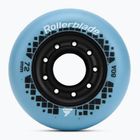 Roți pentru role Rollerblade Apex XC 72 mm/80A 4 buc. light blue