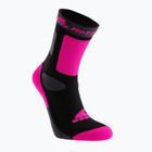 Șosete pentru copii  Rollerblade Kids black/pink