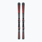 Schiuri de coborâre Nordica Spitfire DC 74 Pro FDT + legături  Xcell 12 FDT grey/red