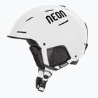 Cască de schi Neon Alpha white/black