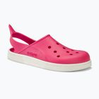 Sandale pentru junior BOATILUS Cloggy fuxia/white