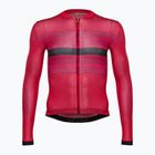 Santini Ecosleek Bengal tricou de ciclism pentru bărbați roșu 2S21505075ESLKBENGRSS