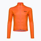 Santini Nebula Puro jachetă de ciclism pentru bărbați portocaliu 2W33275NEBULPUROAFS