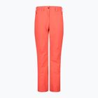 Pantaloni de schi pentru femei CMP 3W20636 red fluo