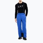 Pantaloni de schi pentru bărbați EA7 Emporio Armani Pure Protectum 7 new royal