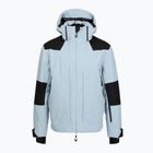 Geacă de schi pentru bărbați EA7 Emporio Armani Elitary Fashion celestial blue