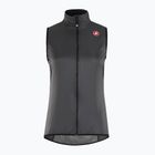 Vestă de ciclism pentru femei Castelli Aria W dark gray