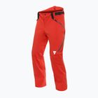 Pantaloni de schi pentru bărbați Dainese Hp Talus fire red