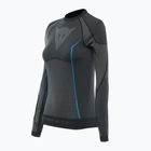 Longsleeve termoactivi pentru femei Dainese Dry black/blue