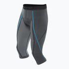 Pantaloni termoactivi pentru bărbați Dainese Dry 3/4 black/blue
