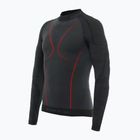 Longsleeve termoactivi pentru bărbați Dainese Thermo black/red