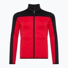 Bluză de schi pentru bărbați Dainese Espera Full Zip Mid racing red