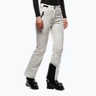 Pantaloni de schi pentru femei Dainese Ligera Dermizax Ev lily/white