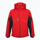 Geacă de schi pentru bărbați Dainese Etra Aerosense-Dry Core Ready racing red/black