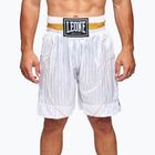 Pantaloni scurți de antrenament LEONE 1947 Premium white