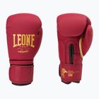 Leone Bordeaux Bordeaux mănuși de box roșu GN059X