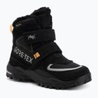 Ghete pentru copii Primigi PWK GTX 89360 black/ocher black-ocher