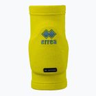 Protecții pentru genunchi Errea Tokio Knee yellow/fluo