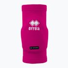 Protecții pentru genunchi Errea Tokio Knee fuchsia