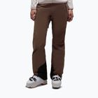 Pantaloni de schi pentru femei Oakley Canopy Insulated 32F dark umber