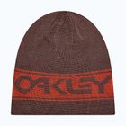 Căciulă de iarnă Oakley Tnp Reversible Beanie 68S dark umber