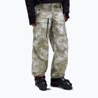 Pantaloni de schi pentru bărbați Oakley Bravo Cargo Shell off/slope camo pebble
