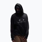 Bluză de snowboard pentru bărbați Oakley Rider Phantom Hoodie pitch black